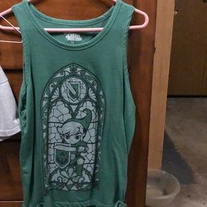Zelda tank top!